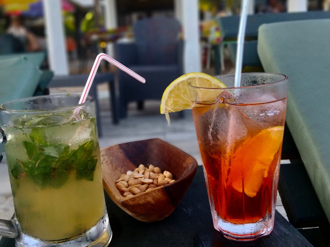 Boblin la Mer Hotel Restaurant Plage主图