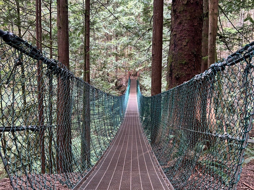 Juan de Fuca Marine Trail-温哥华岛必去景点