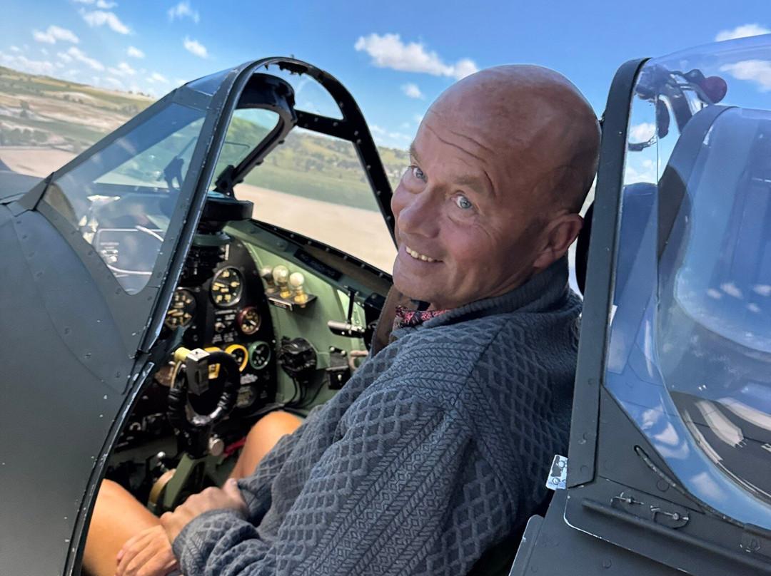 Spitfires.com "The Spitfire Academy"-奇切斯特必去景点