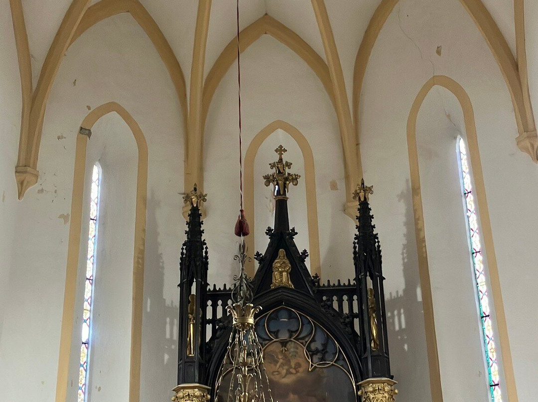Church of St. Ladislaus - Kostol sv. Ladislava-Liptovsky Mikulas必去景点