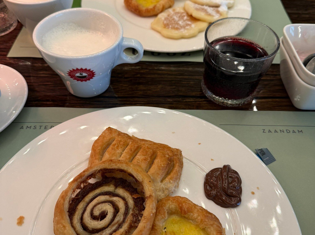 阿姆斯特丹桑丹姆萨恩酒店主图