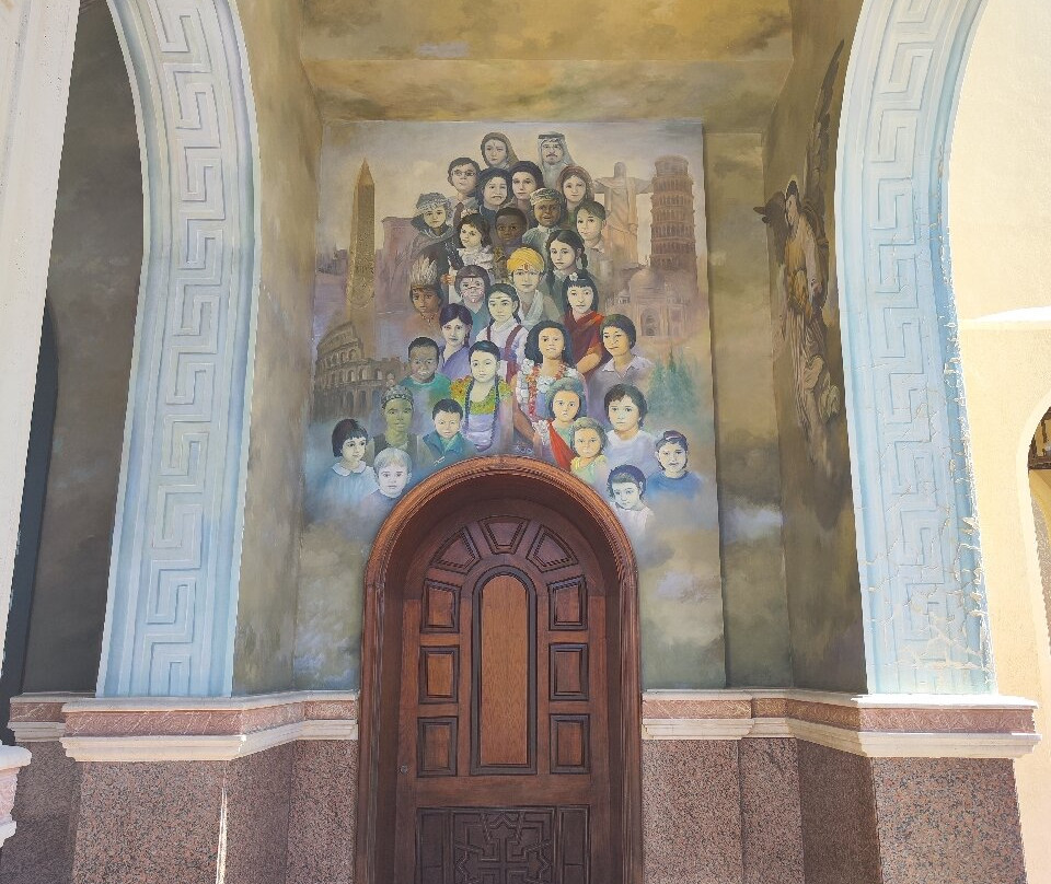 The Heavenly Cathedral-沙姆沙伊赫必去景点
