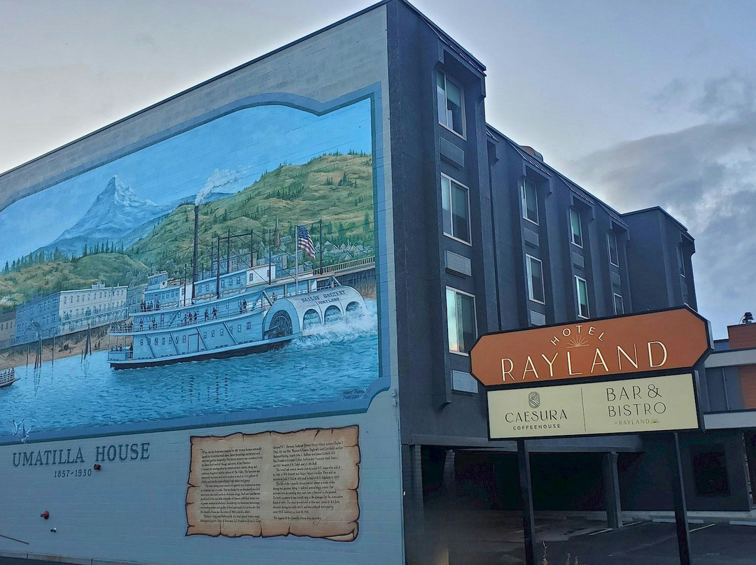 Rayland Hotel