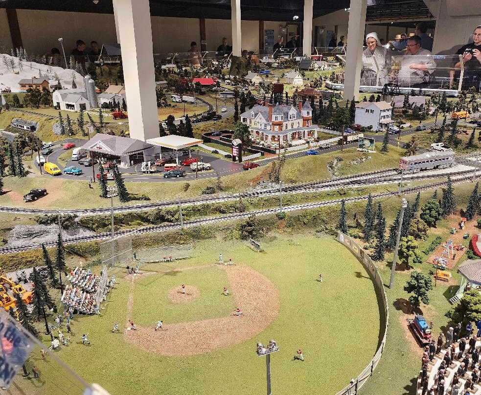 Choo Choo Barn-Strasburg必去景点
