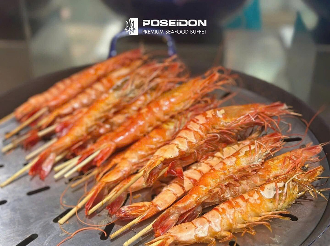 Buffet Poseidon Bắc Ninh