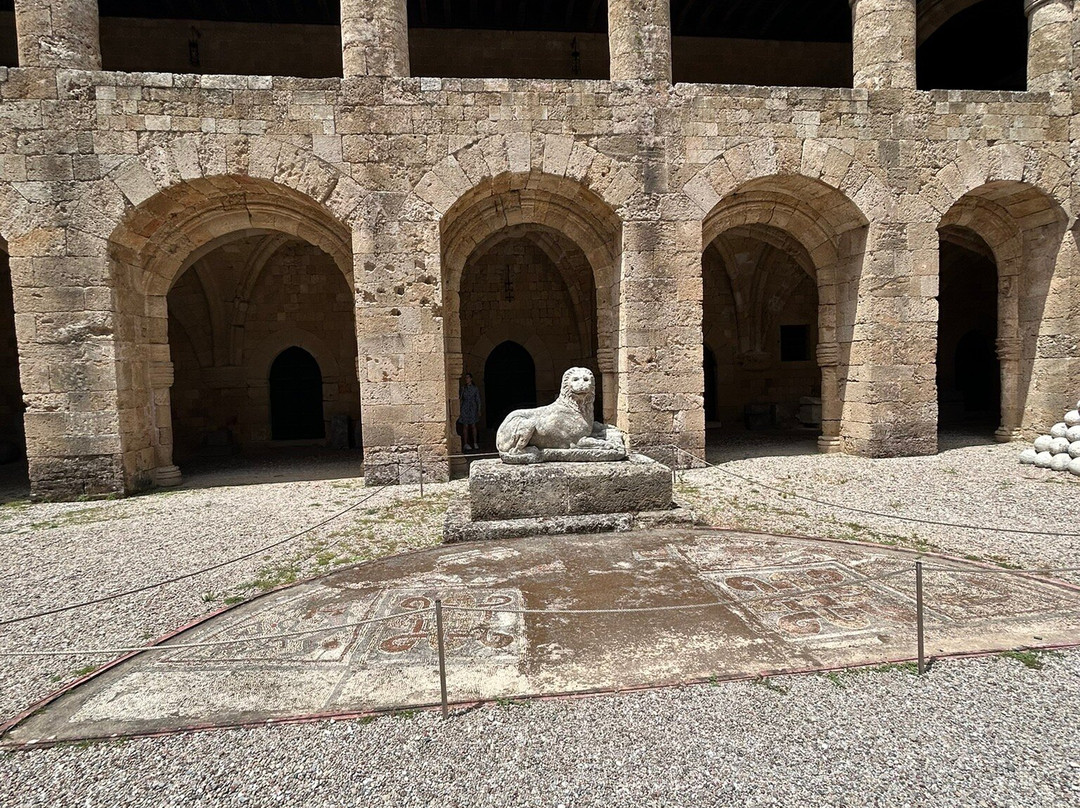 Old Town of Rhodes-罗德城必去景点