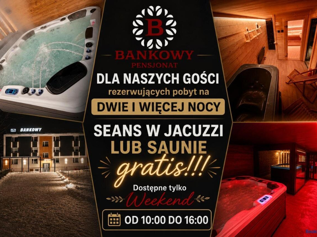 Ośrodek Wypoczynkowy Bankowy
