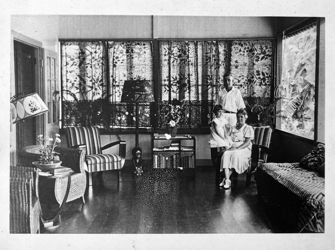 James Norman Hall Home-大溪地必去景点