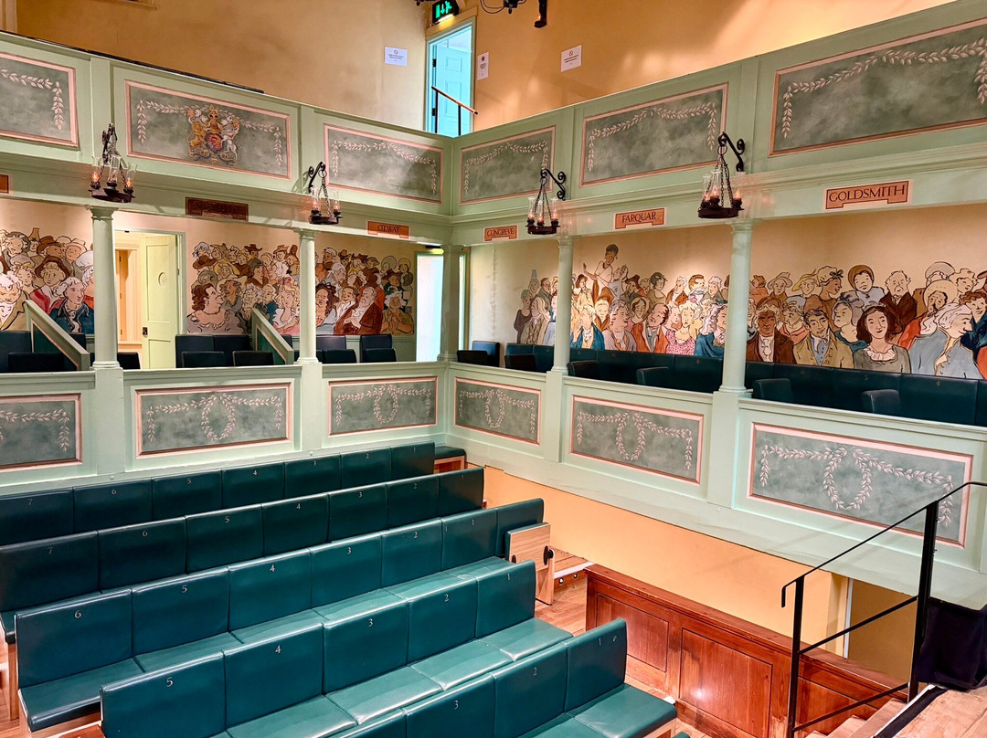 Georgian Theatre Royal-里士满必去景点