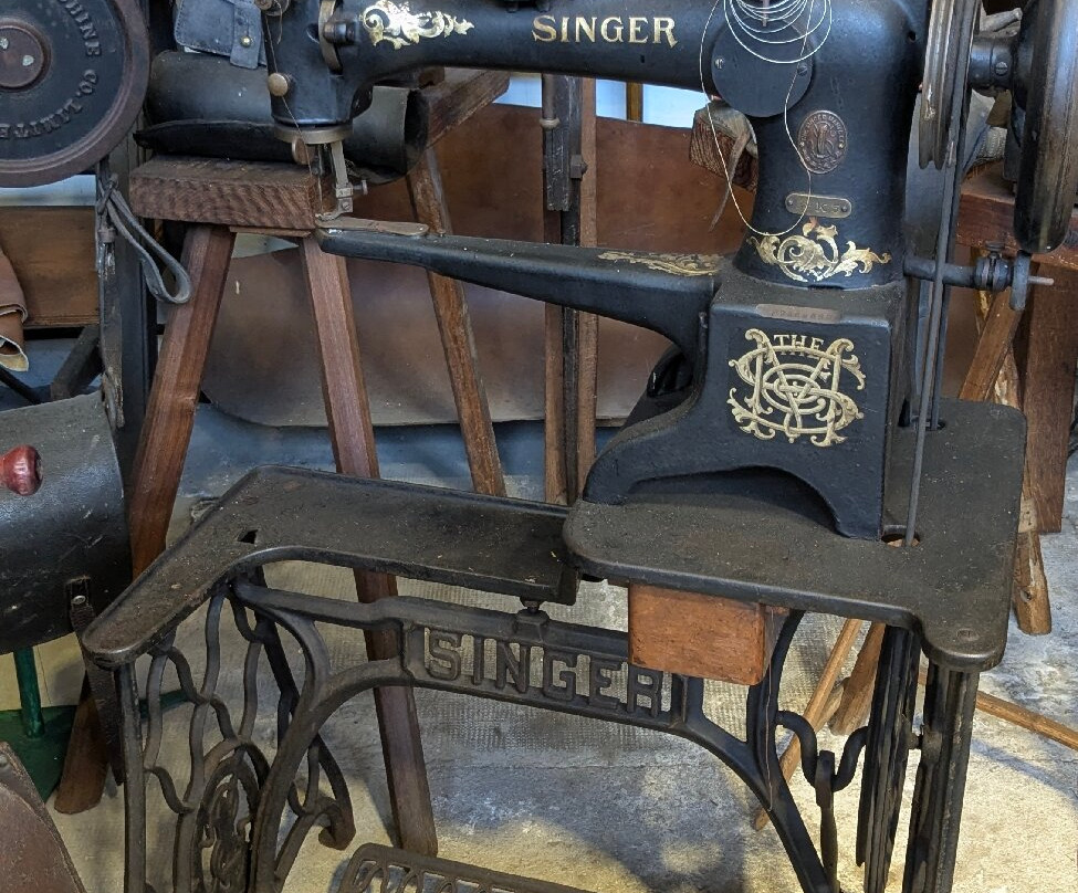 La Maison des Métiers Anciens-La Grand-Combe必去景点