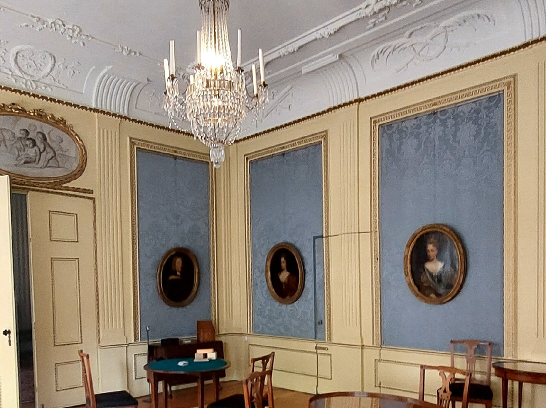 Museumhuis Van Eysinga-吕伐登必去景点