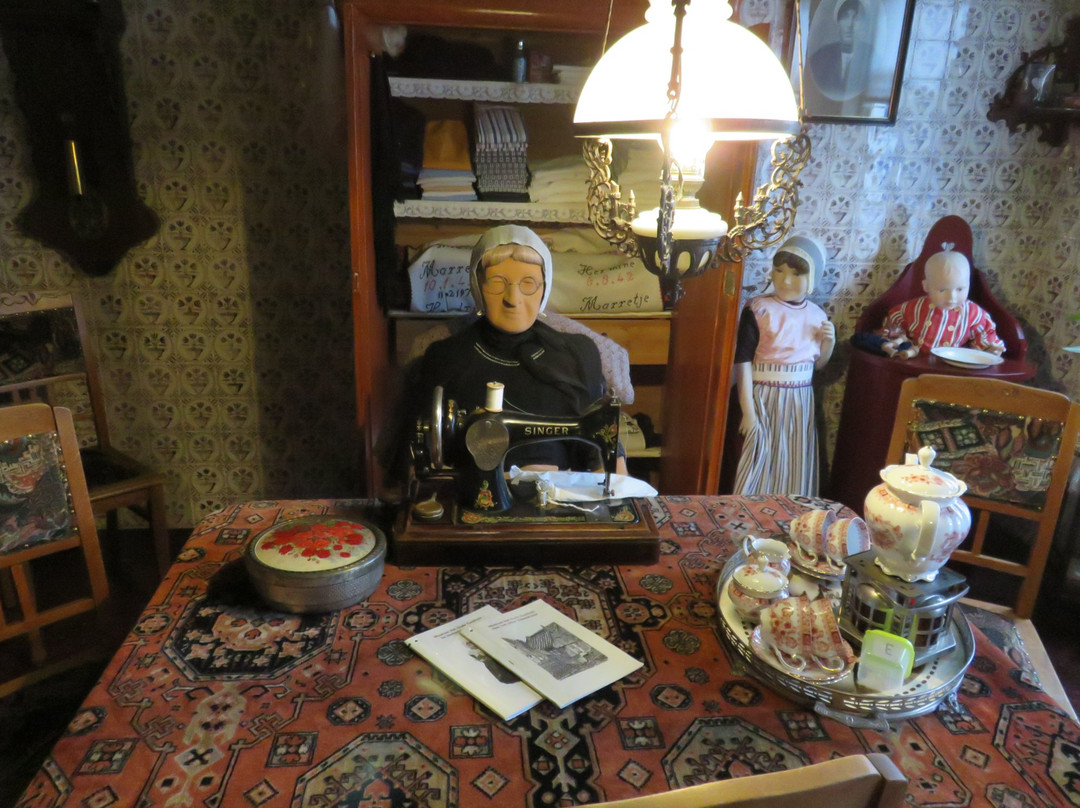Museum Het Oude Raadhuis-Urk必去景点