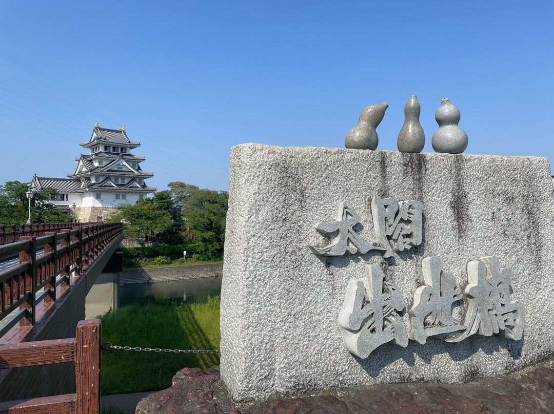 Sunomata Castle-大垣市必去景点