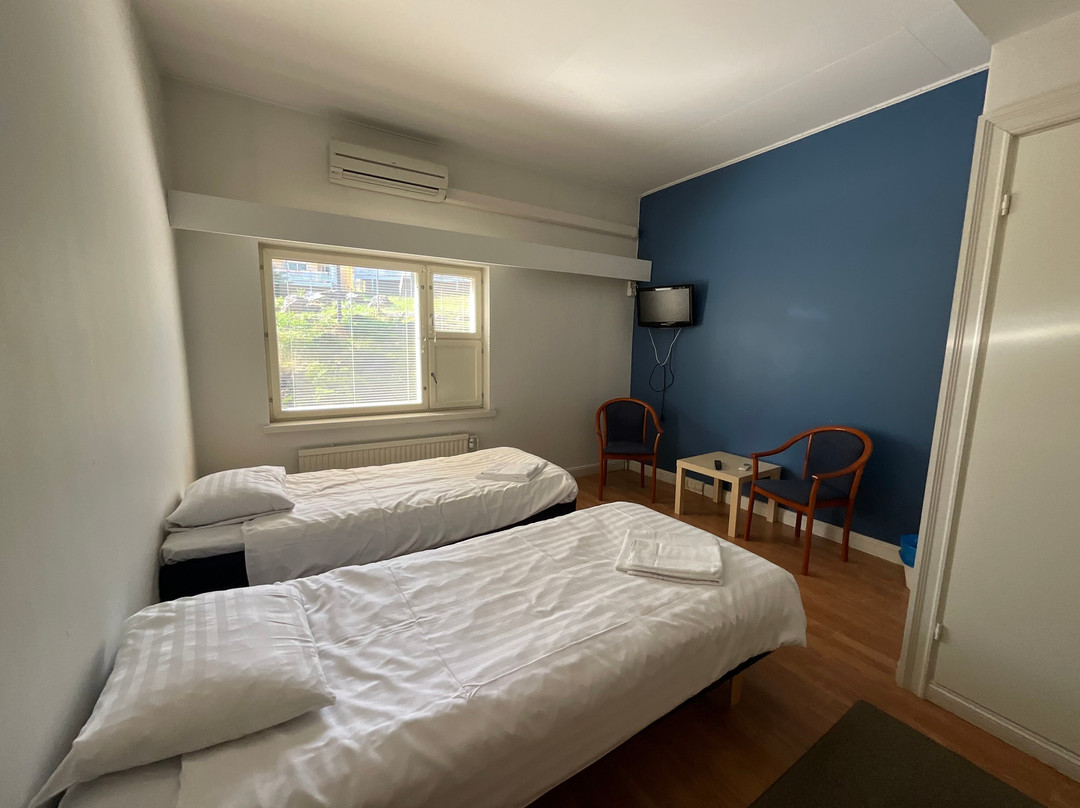 Airisto Marina Hotel