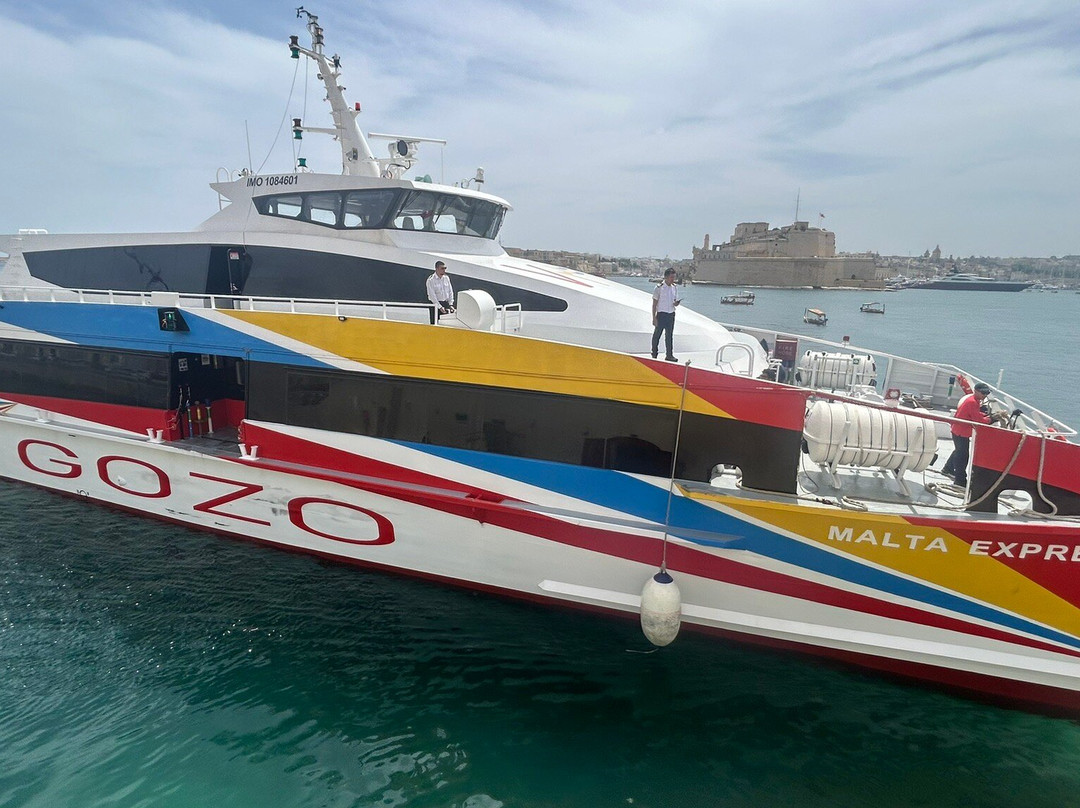 Gozo Ferry-戈佐岛必去景点