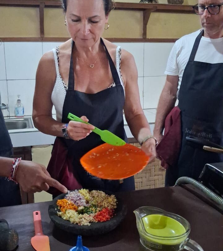 Jeding Bali Cooking Class-乌布必去景点