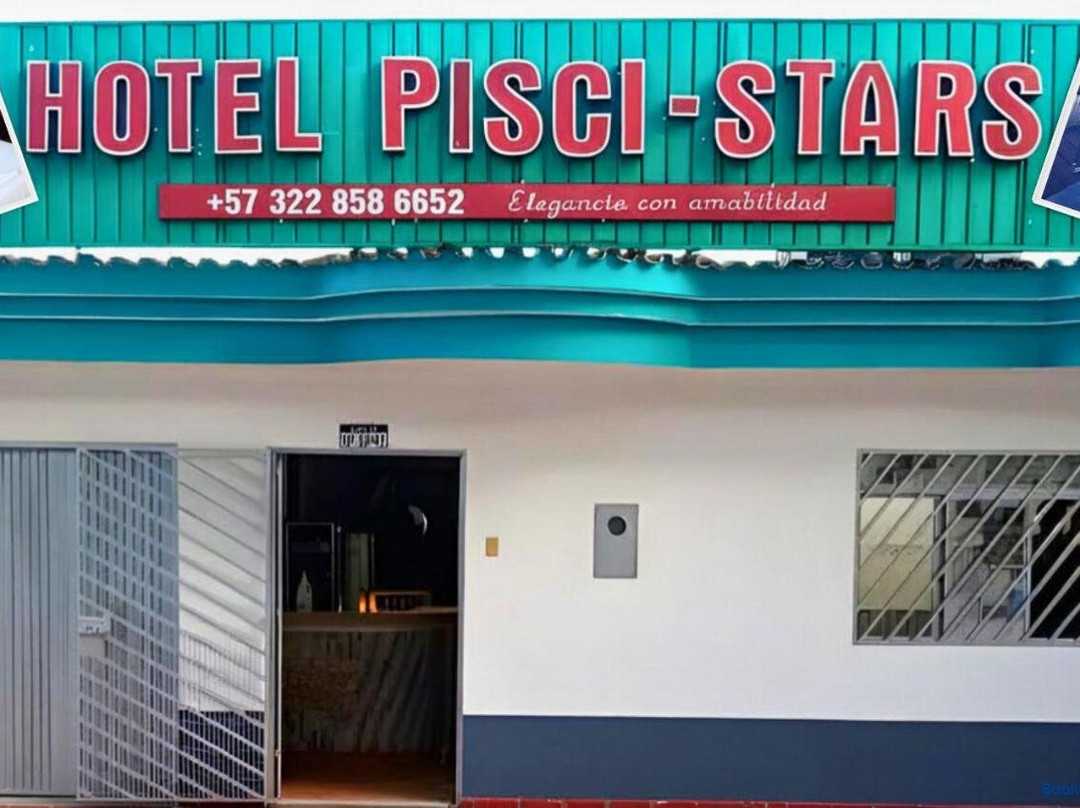 Hotel Pisci Stars
