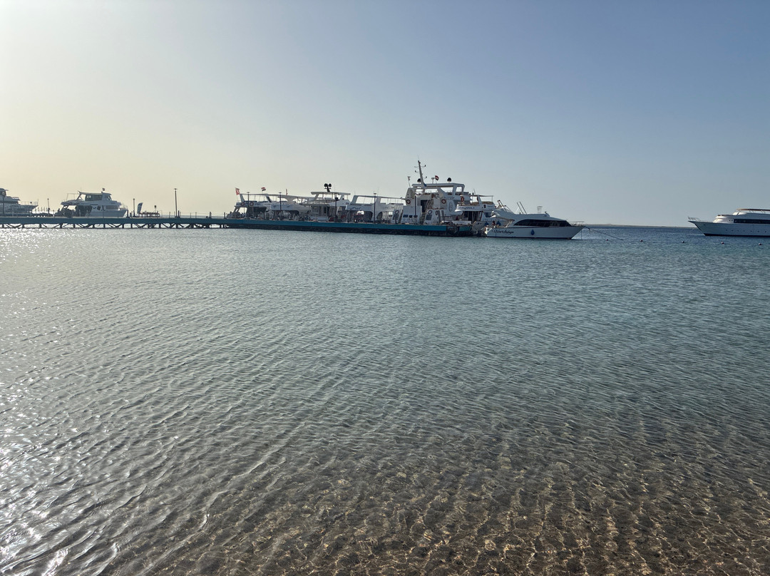 Amarina Abu Soma Resort & Aquapark