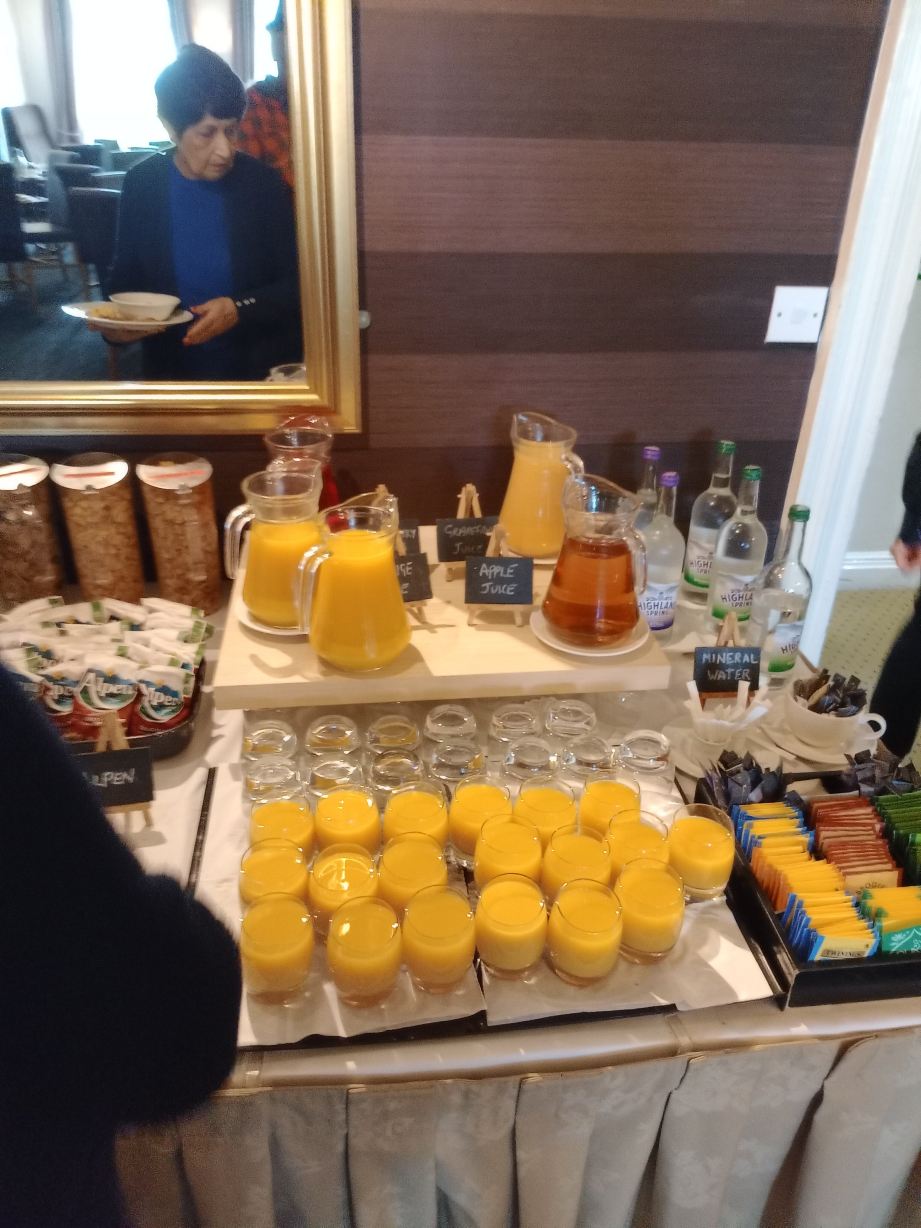 皮特博赫利府邸酒店, 贝斯特韦斯特Sure酒店-旅行者