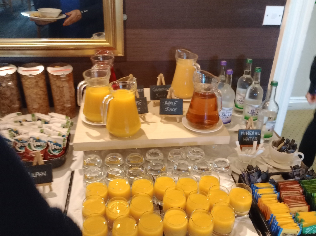 皮特博赫利府邸酒店, 贝斯特韦斯特Sure酒店主图