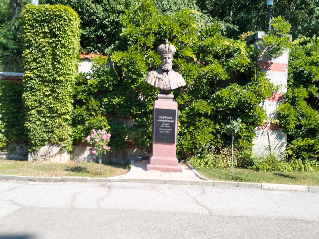 Massandrovskiy Park-雅尔达必去景点