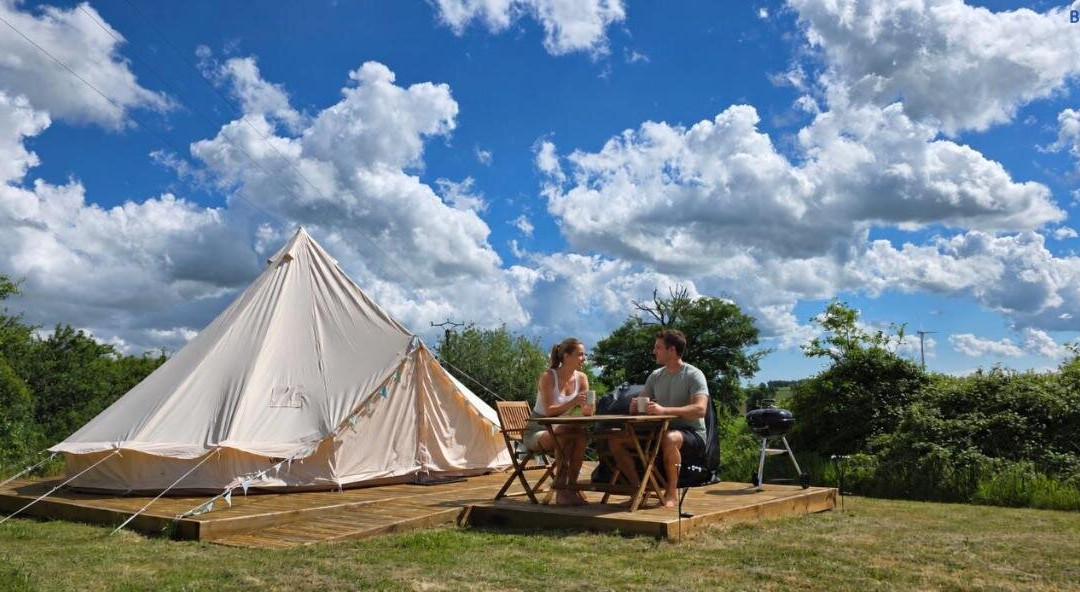 Camping Le Monteil