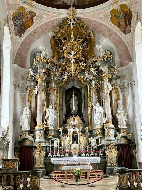 St. Peter und Paul-奥伯阿默高必去景点
