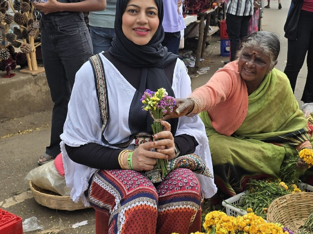 Government Botanical Garden-The Nilgiris District必去景点