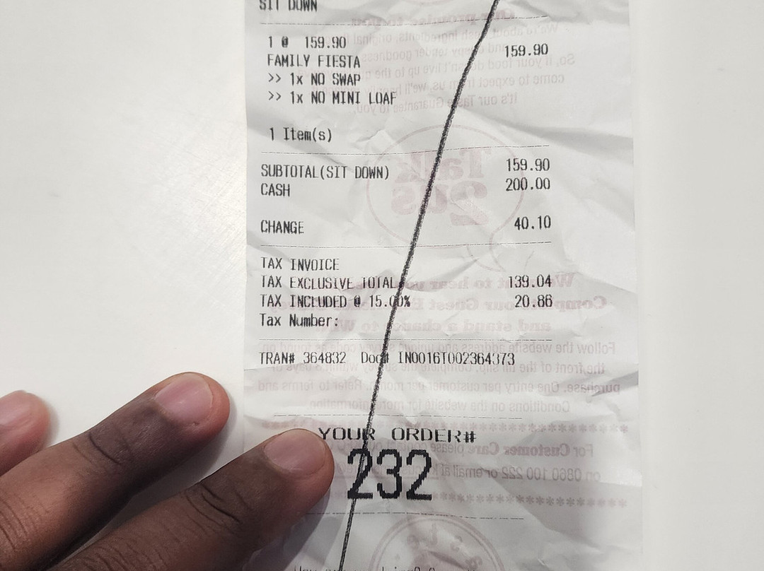 KFC Giyani (Shell Garage)