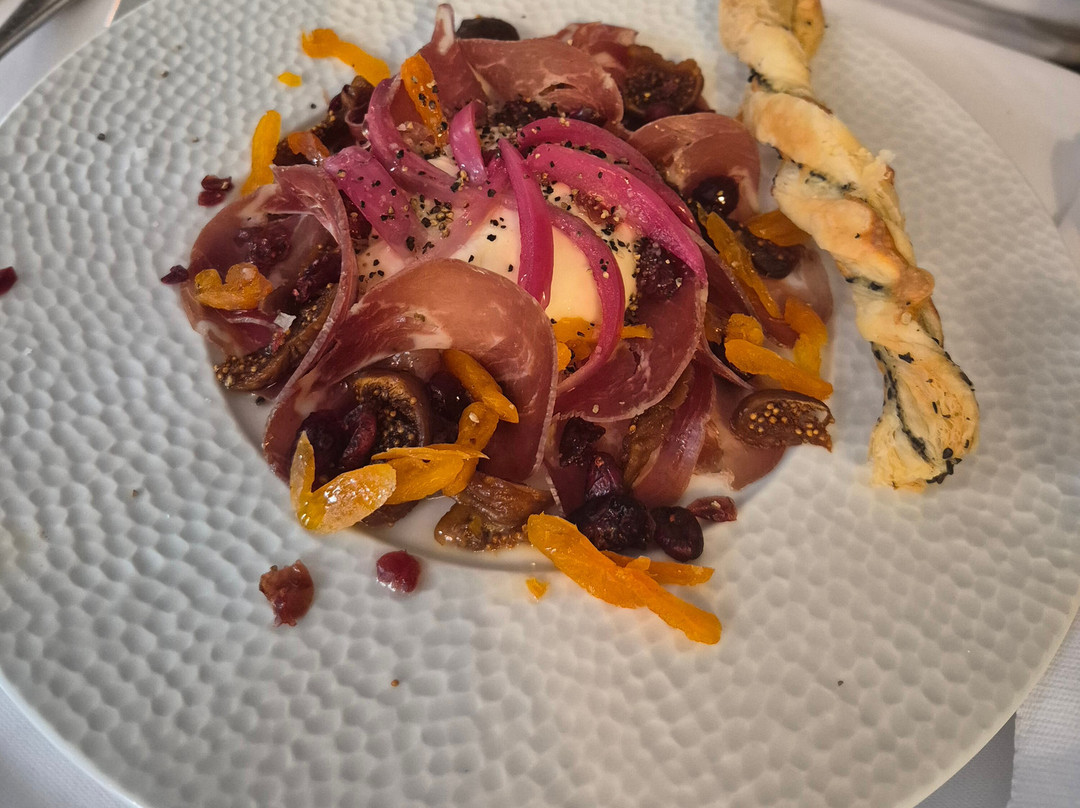 La Storia, Restaurant Italien