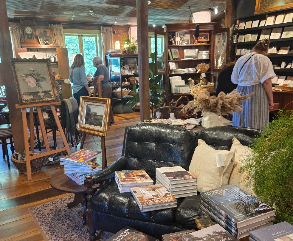Leiper's Fork-富兰克林必去景点