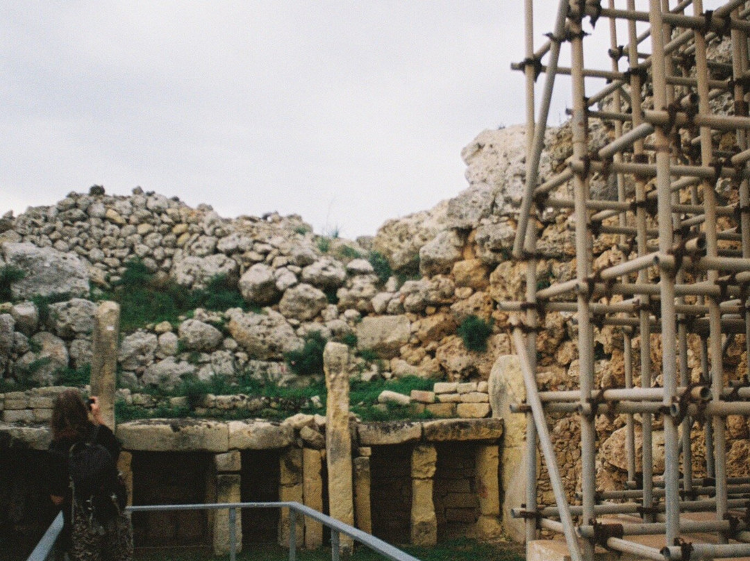 Ggantija Archaeological Park-吉甘提亚必去景点