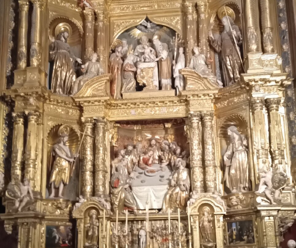 Cathedral de Mallorca-马洛卡帕尔马必去景点
