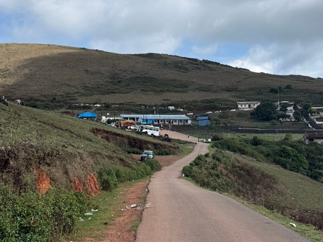 Galikere Lake-契克马加卢必去景点