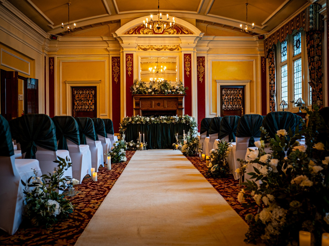 Sutton Coldfield Town Hall-萨顿科尔菲尔德必去景点