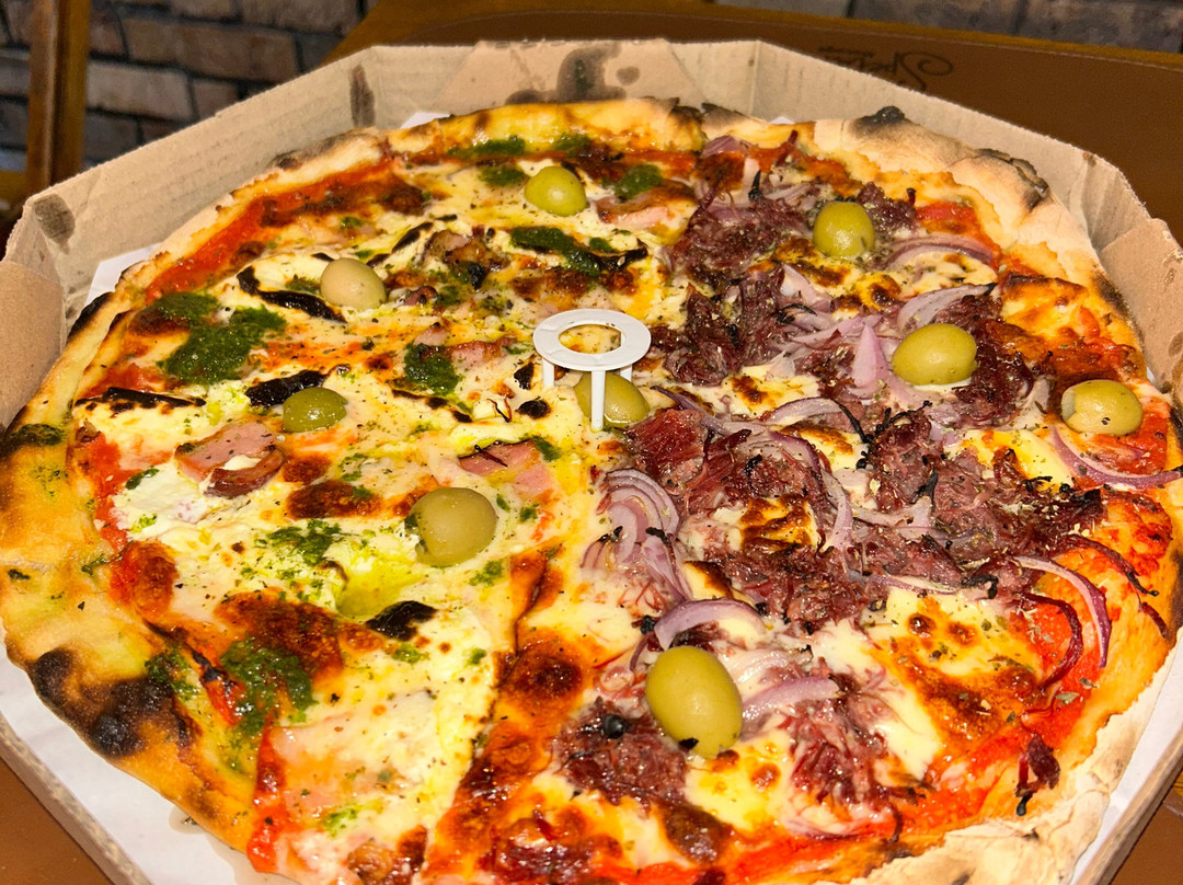 Pizza Blue's