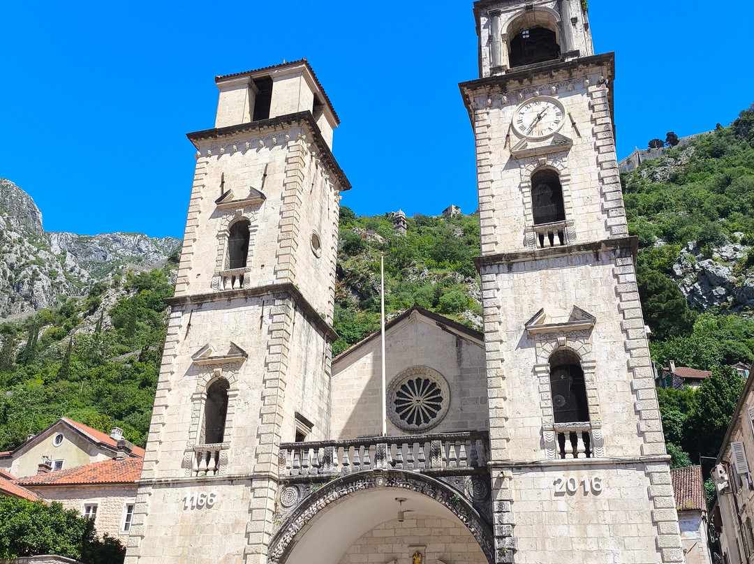 St. Tryphon Cathedral-科托尔必去景点