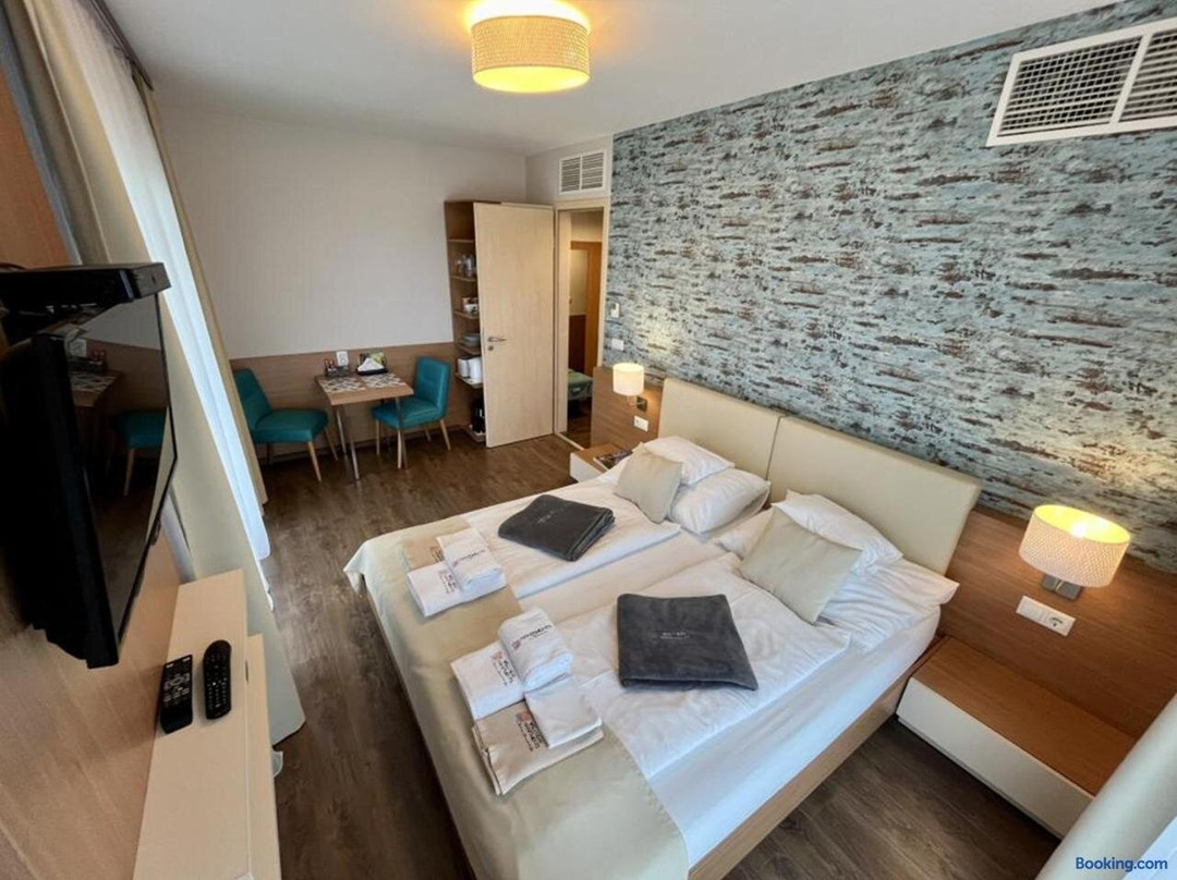 Aqua Apartman Velence