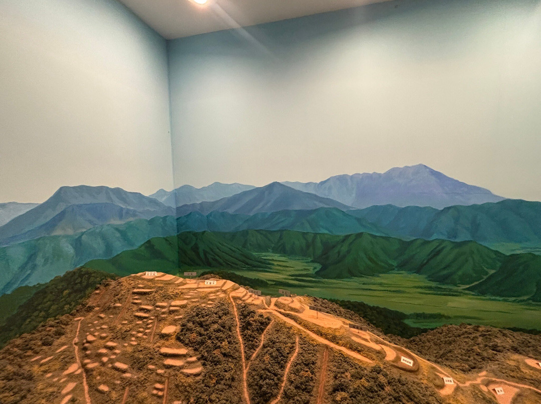 Shiga Prefectural Azuchi Castle Archaeological Museum-近江八幡市必去景点