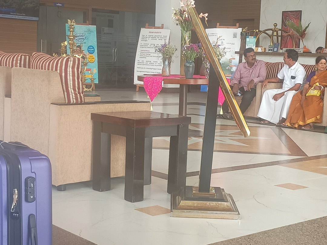 马杜赖波皮酒店主图