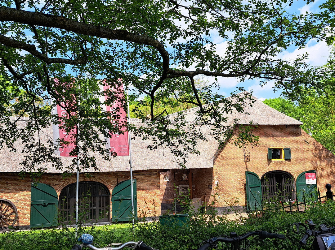 Museum 't Oude Slot-Veldhoven必去景点