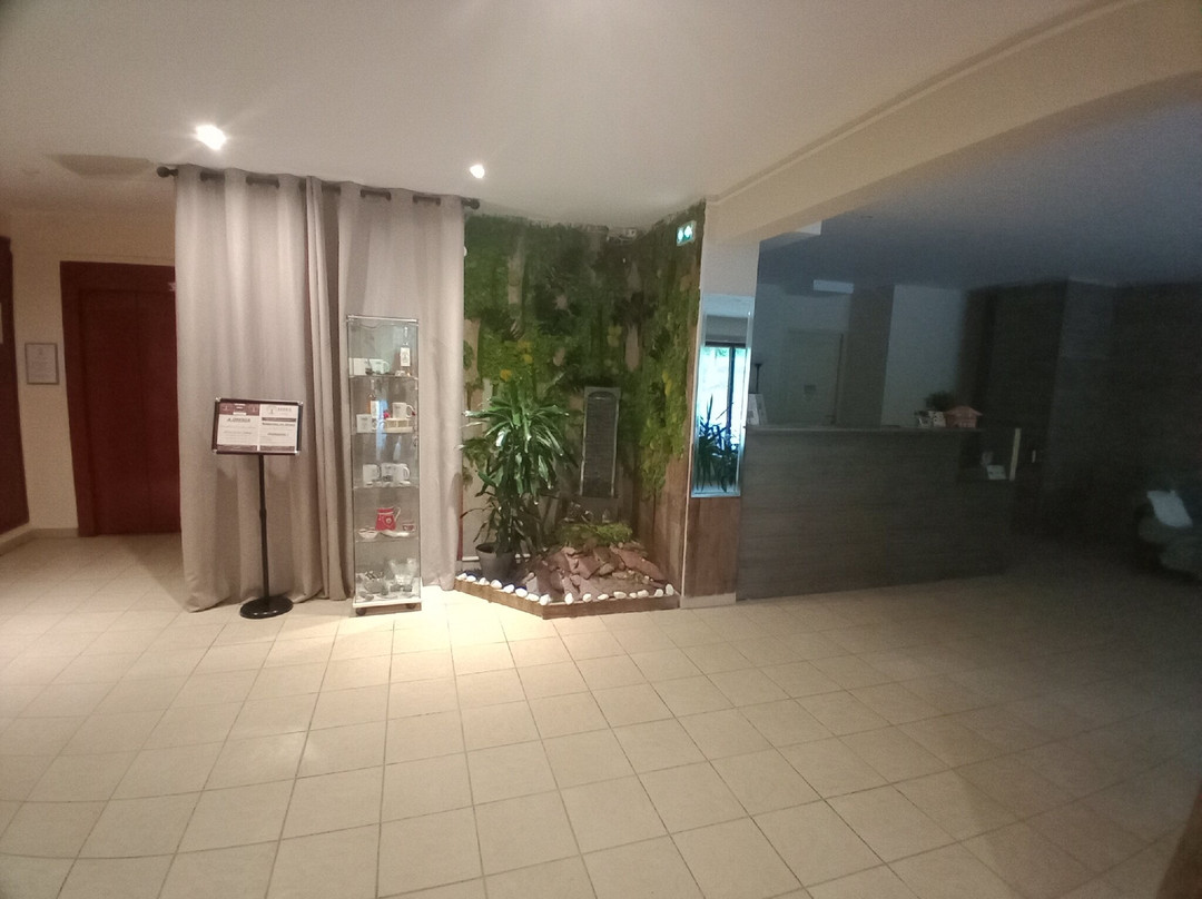 阿多尼斯威尔伯格酒店主图