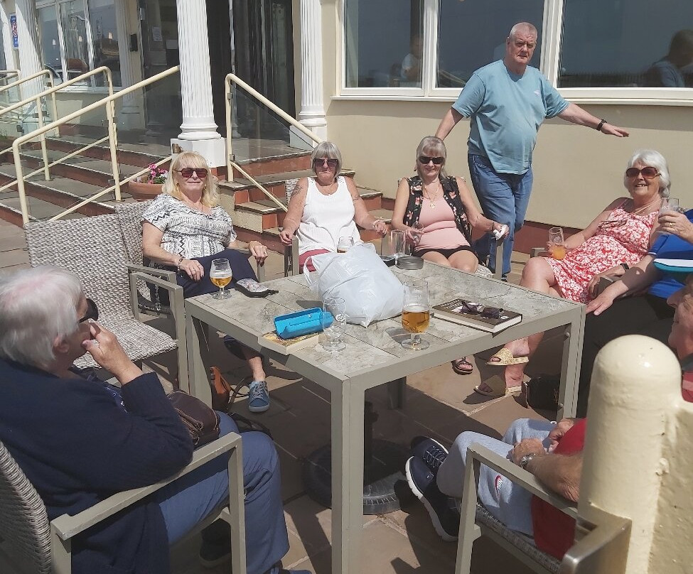 Elgin Hotel Blackpool主图
