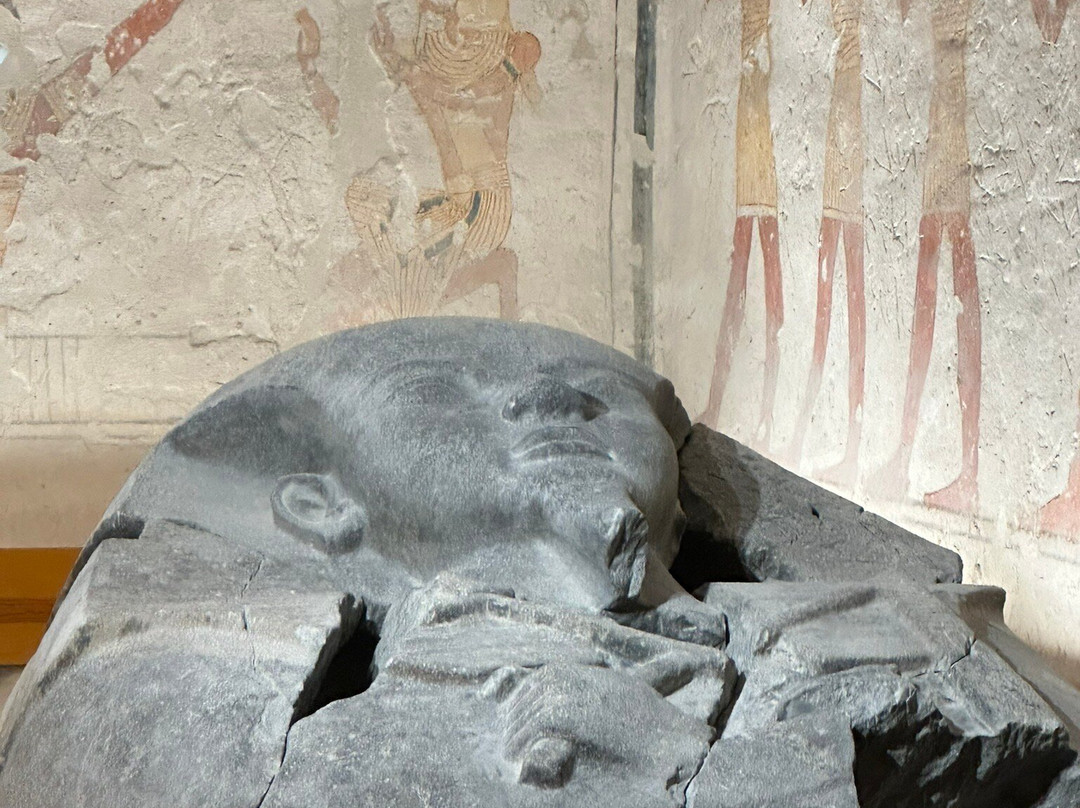 Tomb of Ramses VI-卢克索必去景点
