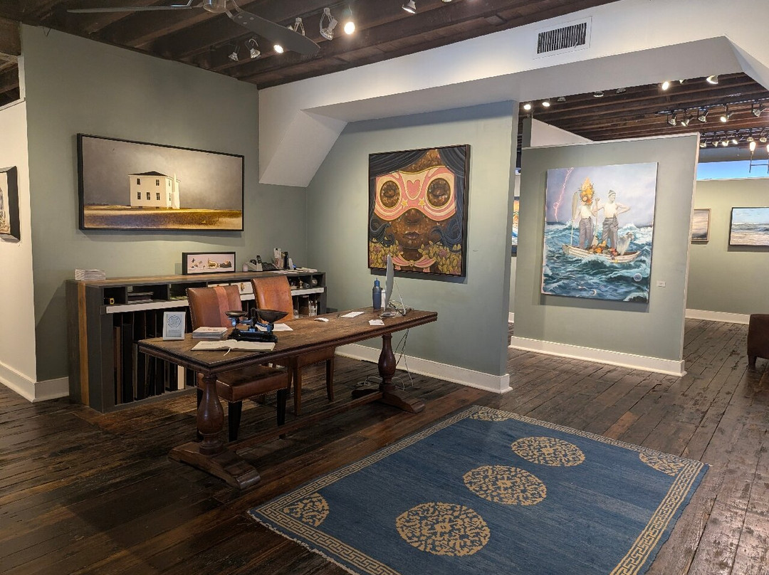 Robert Lange Studios-查尔斯顿必去景点