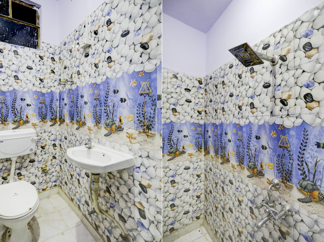 Hotel O G P Guest House