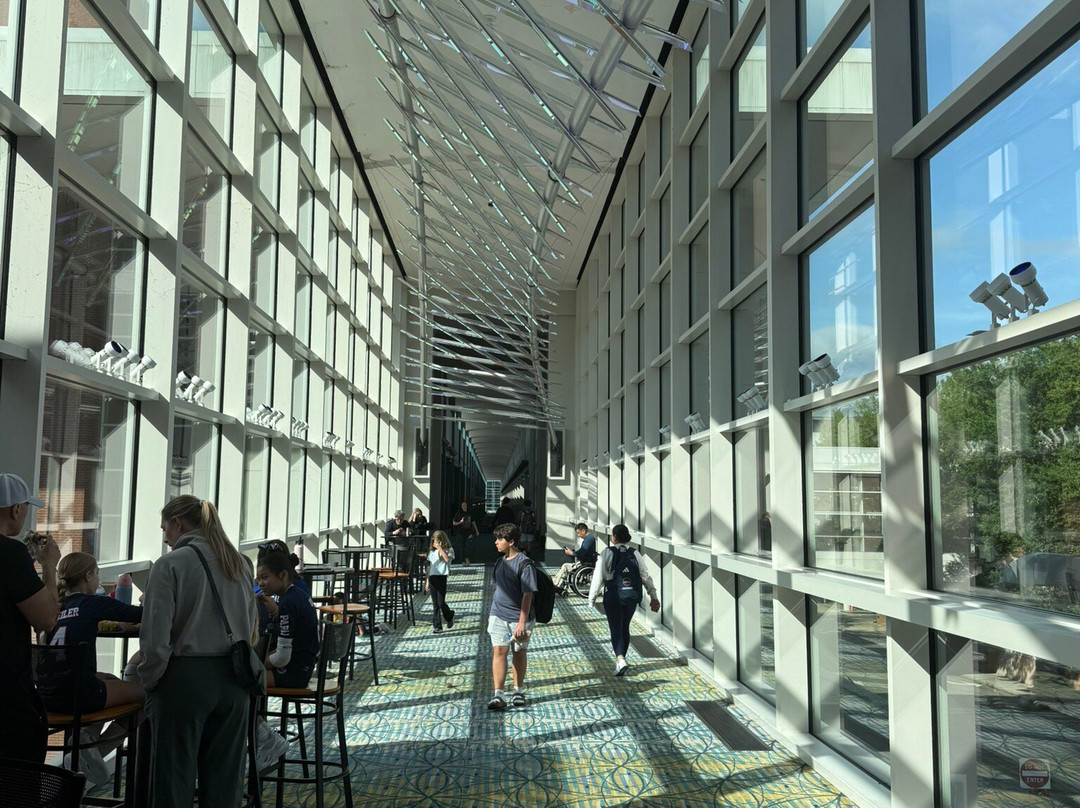 Greater Richmond Convention Center-里士满必去景点