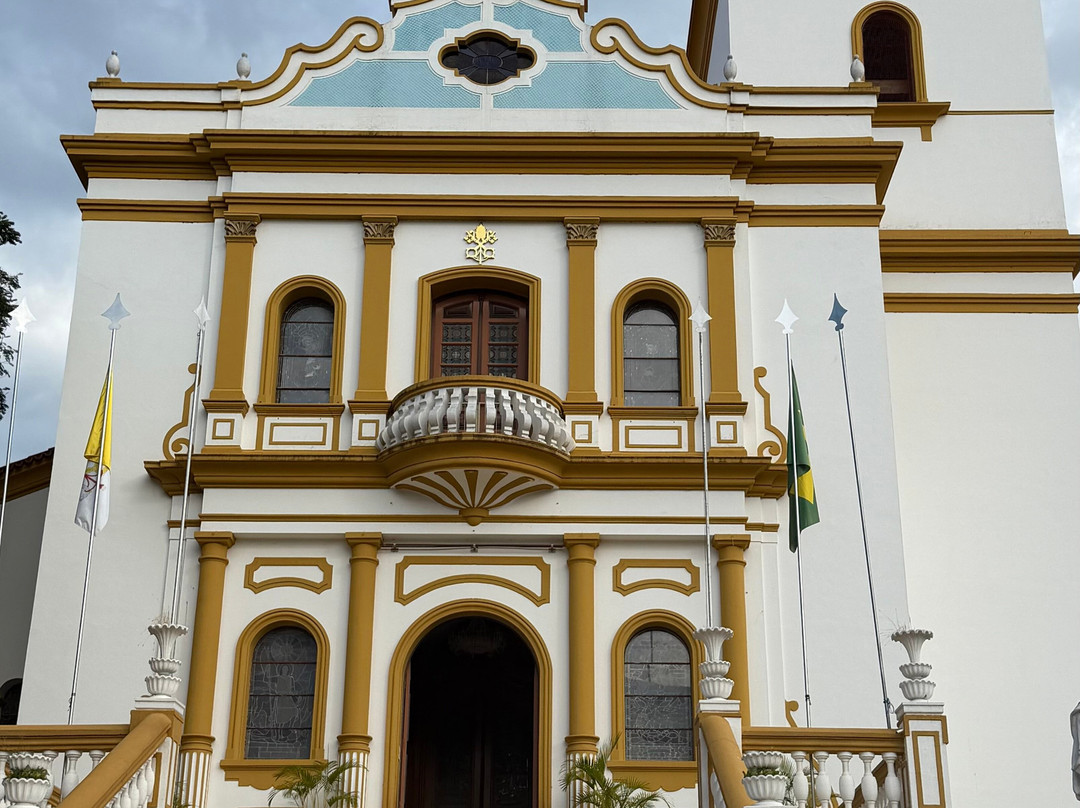 Basilica Menor de Sao Lourenco Martir-Sao Lourenco必去景点