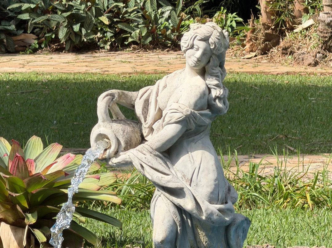 Parque das Aguas-Sao Lourenco必去景点