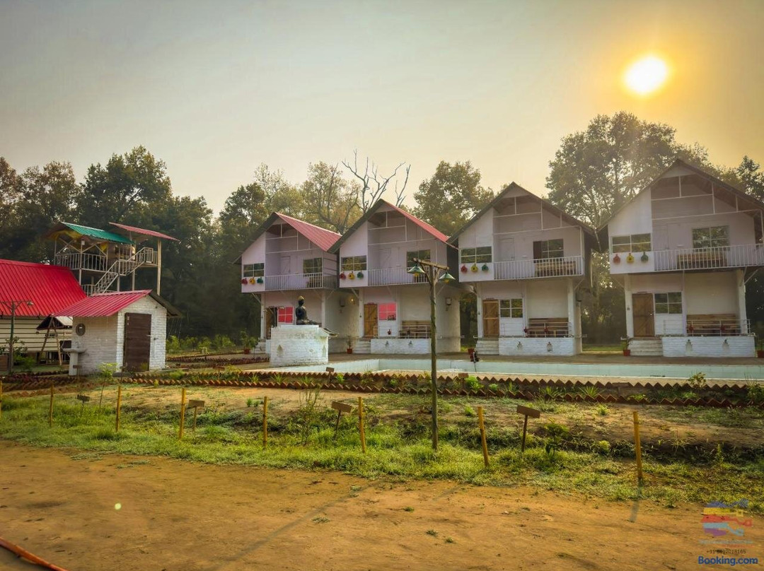 PILIBHIT Forest & Feast